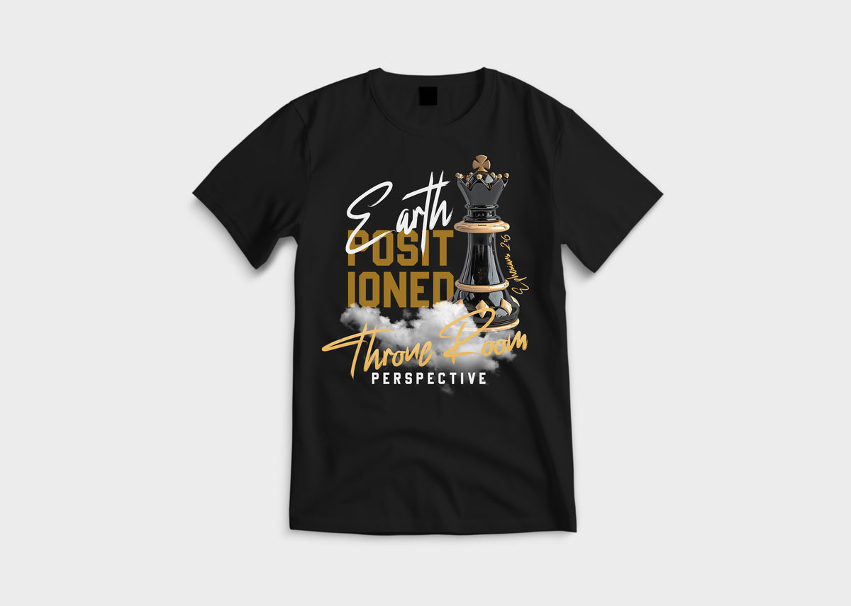 Throne Room T-Shirt
