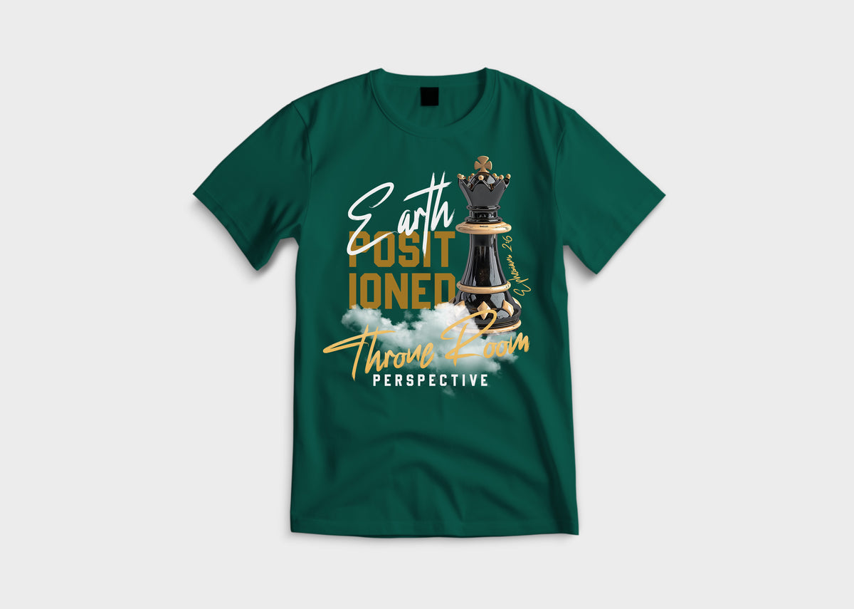 Throne Room T-Shirt