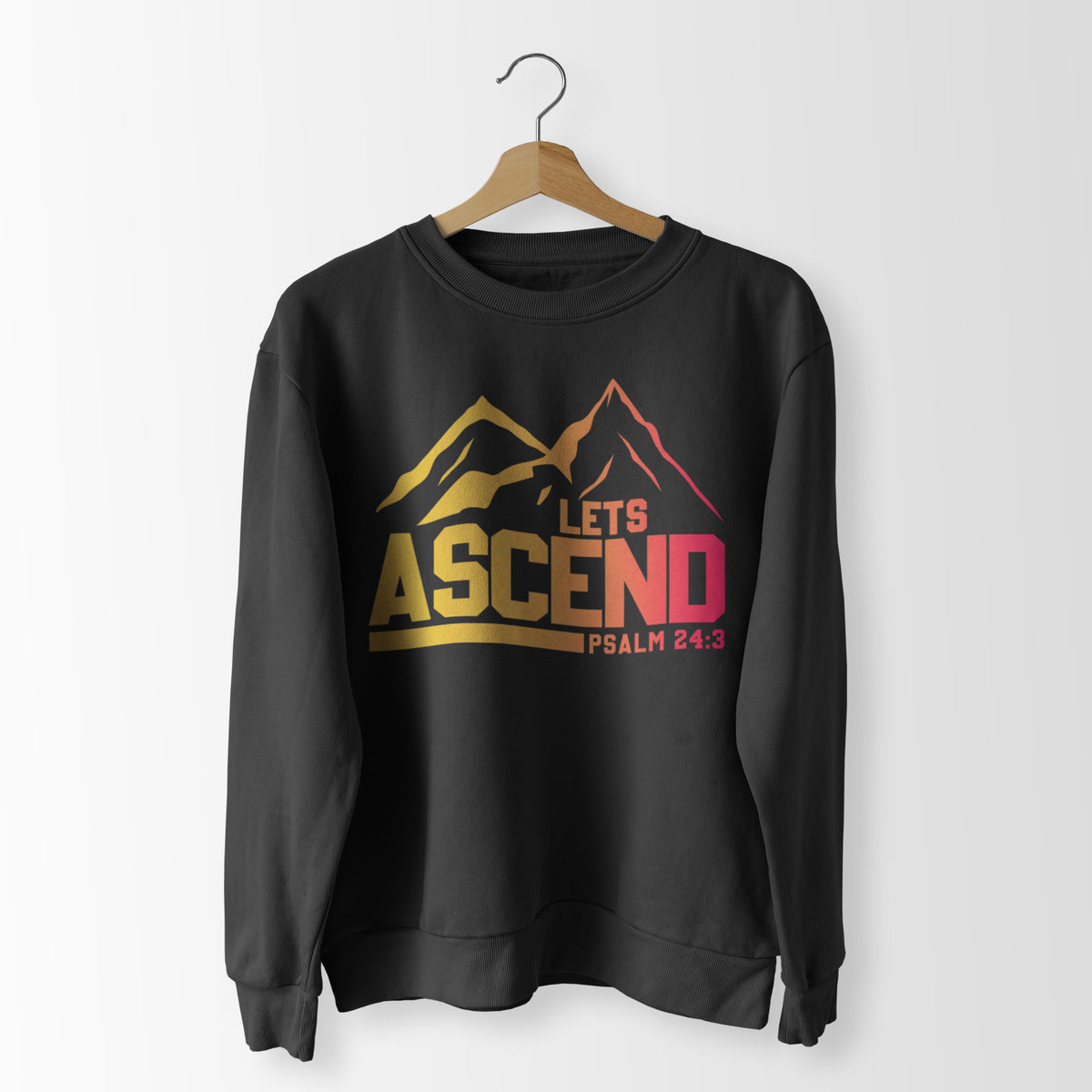 Let's Ascend