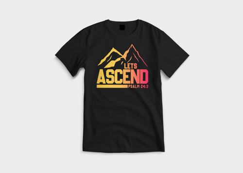 Let’s Ascend T-Shirt