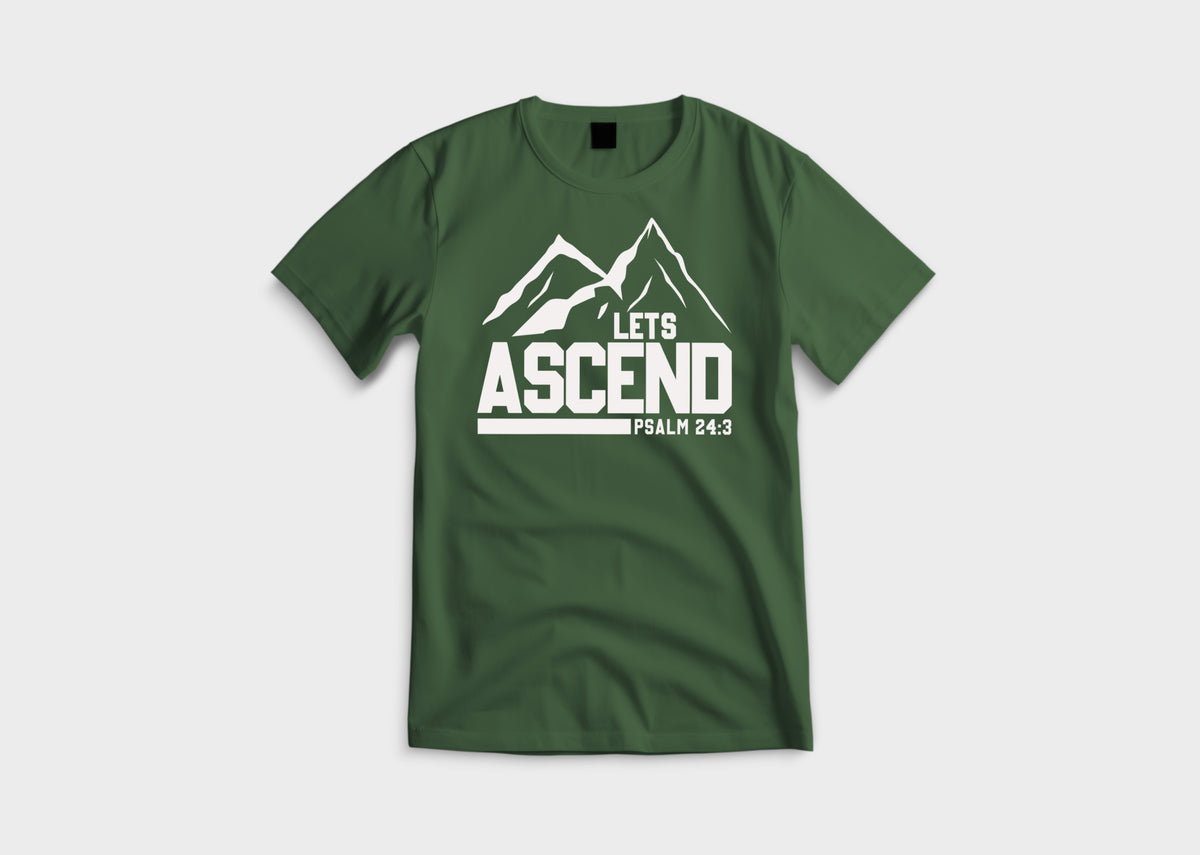 Let’s Ascend T-Shirt